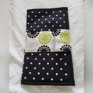 Handmade jewelry organizer